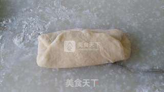 奶油卷---奶香十足的面包的做法步骤:8