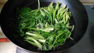 葱油拌馄饨的做法步骤:3