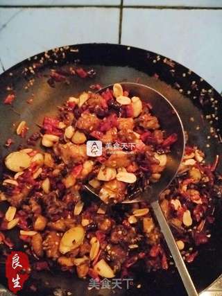 重庆味道—山城辣子鸡的做法步骤:11