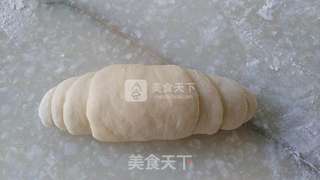 奶油卷---奶香十足的面包的做法步骤:12