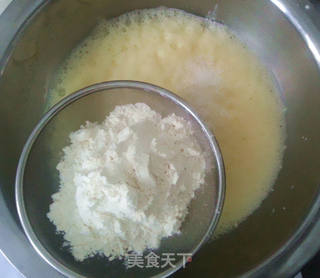 6寸水果生日蛋糕的做法步骤:3