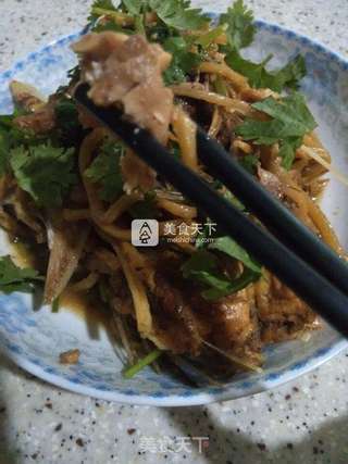 葫芦丝红烧炖花鲢鱼的做法步骤:13