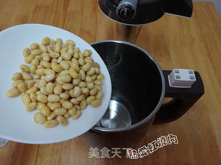豆浆布丁的做法步骤:3