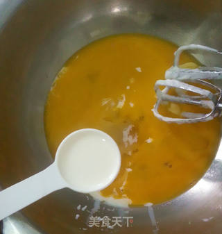 6寸水果生日蛋糕的做法步骤:2