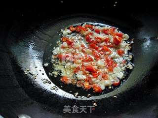 豆角炒茄子的做法步骤:2