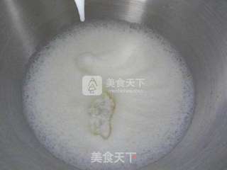 棉花蛋糕的做法步骤:12
