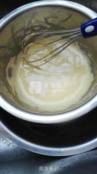 巧克力慕斯的做法步骤:5