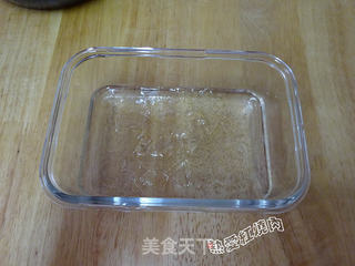豆浆布丁的做法步骤:7