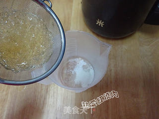 豆浆布丁的做法步骤:10