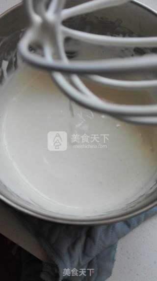 巧克力慕斯的做法步骤:9