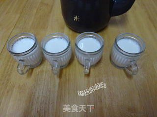 豆浆布丁的做法步骤:13