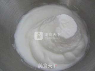 棉花蛋糕的做法步骤:13