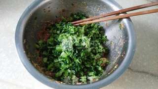 葱油拌馄饨的做法步骤:5