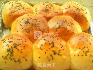 红糖餐包的做法步骤:11