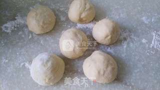 奶油卷---奶香十足的面包的做法步骤:6