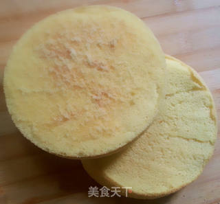 6寸水果生日蛋糕的做法步骤:12
