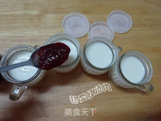 豆浆布丁的做法步骤:15