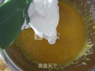 棉花蛋糕的做法步骤:14