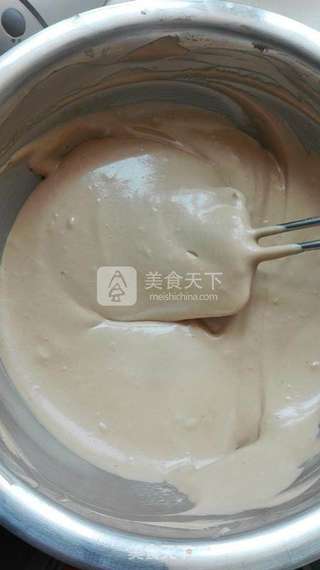巧克力慕斯的做法步骤:11