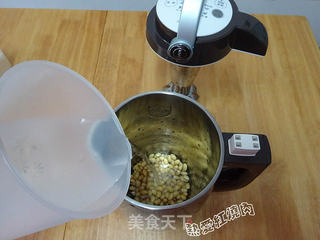 豆浆布丁的做法步骤:4