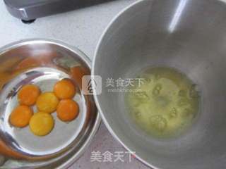 棉花蛋糕的做法步骤:6