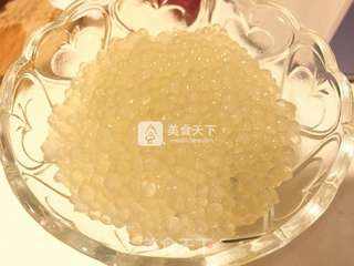杨枝甘露的做法步骤:7