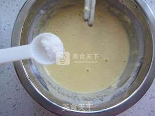 马兰鸡蛋面饼的做法步骤:5
