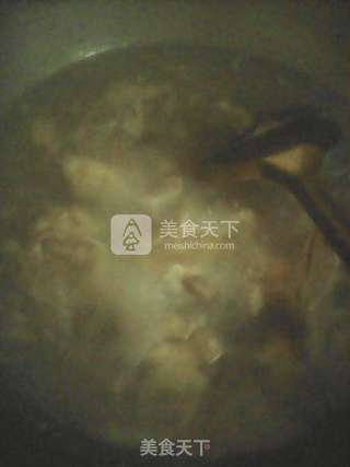 冬瓜莲藕骨头汤的做法步骤:3