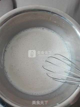 牛奶沙冰的做法步骤:3