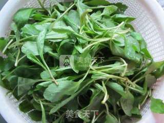 马兰鸡蛋面饼的做法步骤:2