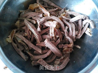 【ACA AB-2CM15全自动面包机】麻辣牛肉干的做法步骤:5