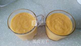 芒果奶昔的做法步骤:5