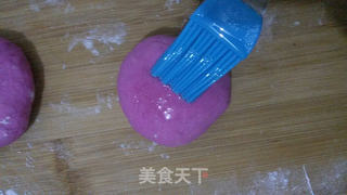 三色饼的做法步骤:5