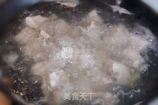 糖醋排骨的做法步骤:3