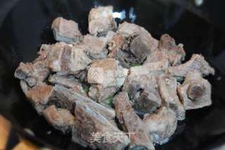 糖醋排骨的做法步骤:8