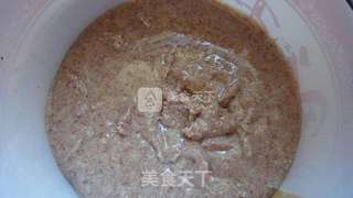 红皮花生酱的做法步骤:6
