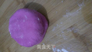 三色饼的做法步骤:6