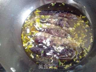 自制酱扒茄子—肉丝茄子的做法步骤:12