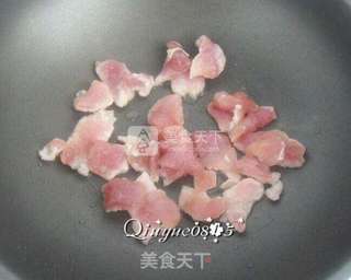 炒茭白的做法步骤:4