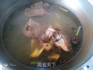 【ACA AB-2CM15全自动面包机】麻辣牛肉干的做法步骤:4