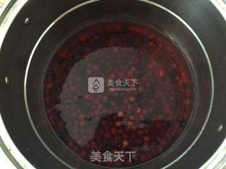 自制黑加仑果酱的做法步骤:4