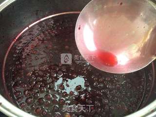 自制黑加仑果酱的做法步骤:8