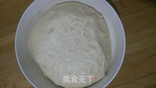 酸奶面包的做法步骤:5
