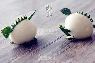 duang,duang,duang-恐龙复活啦的做法步骤:4