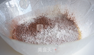巧克力千层可丽饼的做法步骤:2