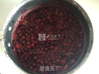 自制黑加仑果酱的做法步骤:5