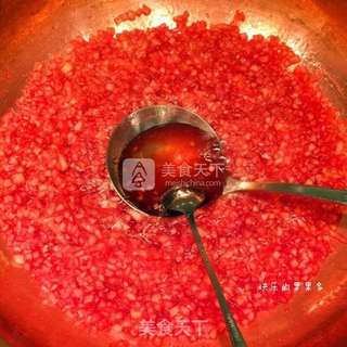 红苹果李子果酱的做法步骤:11