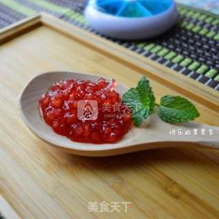 红苹果李子果酱的做法步骤:14