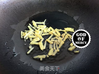 美味无敌的鲜虾剁椒黄瓜凉面的做法步骤:14