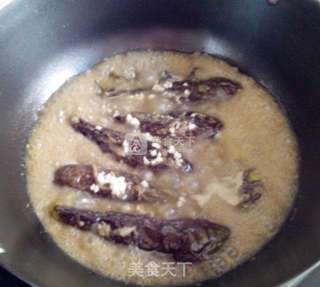 自制酱扒茄子—肉丝茄子的做法步骤:14